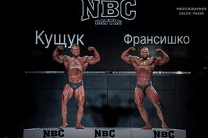 CLASSIC PHYSIQUE
